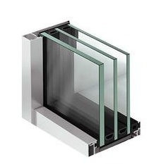 封窗知識（shí）之——什麽是中空玻璃（lí）？