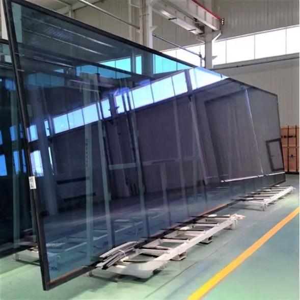 中空（kōng）玻璃：建築（zhù）節能與隔音的核心建材